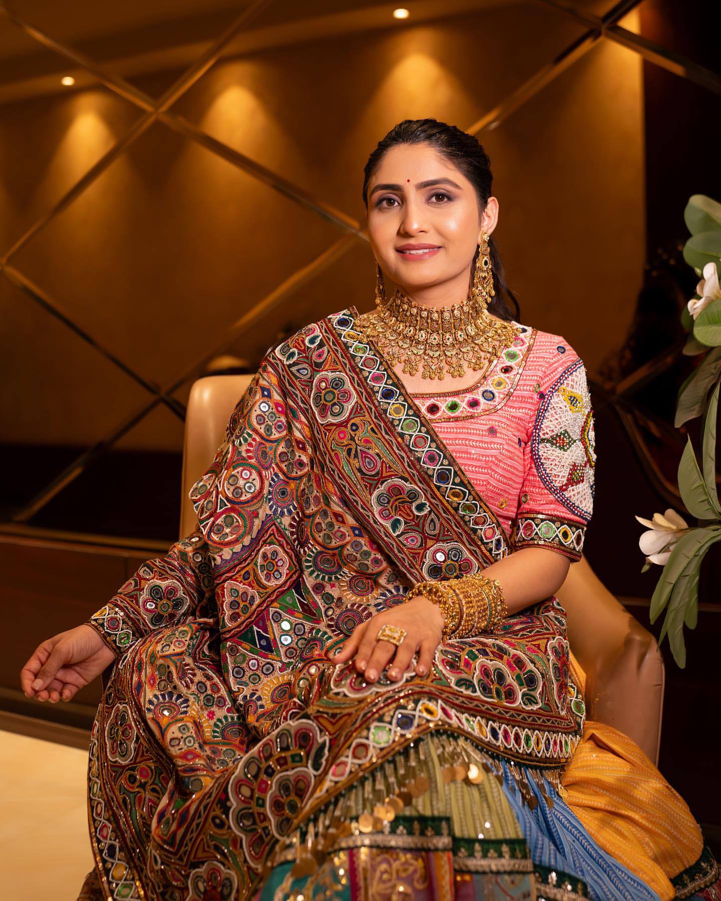 NEW TRENDING NAVRATRI SPECIAL CHANIYA CHOLI πβ€οΈ